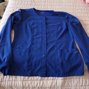 Jockey Scrub Jacket